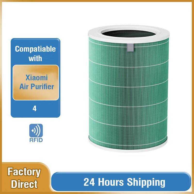 C For Replacement Xiaomi Air Purifier 4 Filter Xiaomi 4 Filter Activated Carbon Filter 4 Filter