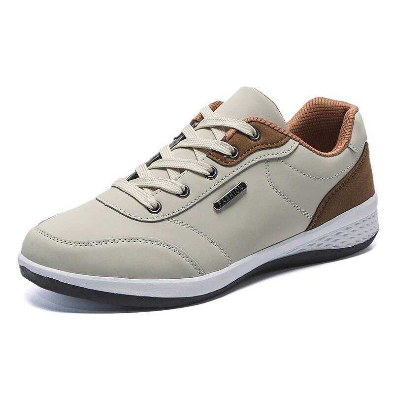 C New Large Size Men's Outdoor Punk Shoes Fashion Platform Light Men's Shoes Comfortable Casual Spo