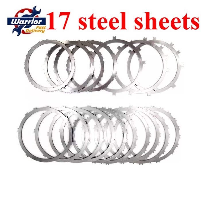 1set  A6GF1 A6GF2 FL-A6GF1-QX Flange Transmission Under Drive Brake Steel Plate for Hyundai Kia