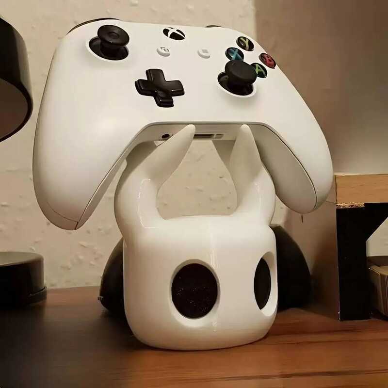 C Anime Peripheral Hollow Knight Game Controller Stand Xbox Ps4 Ps5 Creative 3D Printing Stand Comp