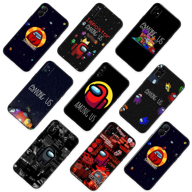 สําหรับ Huawei Y9A Y6 Y5 Y6s Prime Pro Y7 Y9 ความเข้ากันได้เคสโทรศัพท์ TPU soft case ฝาครอบป้องกันเก