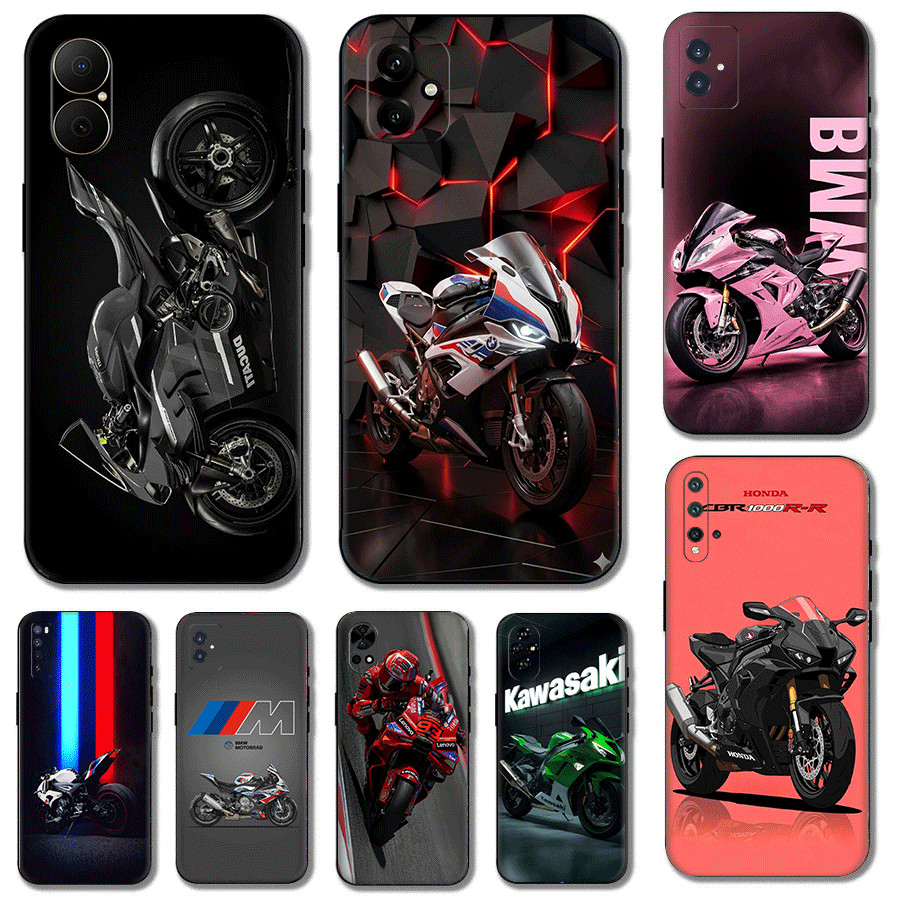 สําหรับ Huawei Nova 2i 2 Lite 3 3i 4E 5i 5T 7 SE 8i Y61 10 ความเข้ากันได้เคสโทรศัพท์ TPU soft case ป