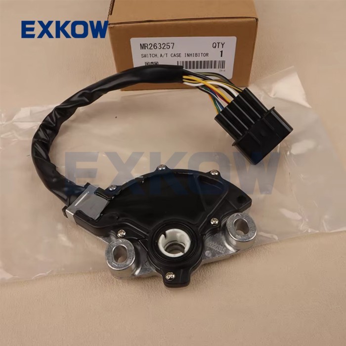 A/T Case Inhibitor Switch for Mitsubishi Triton L200 KB4T KB8T Pajero V78 V98 Nativa Montero Sport