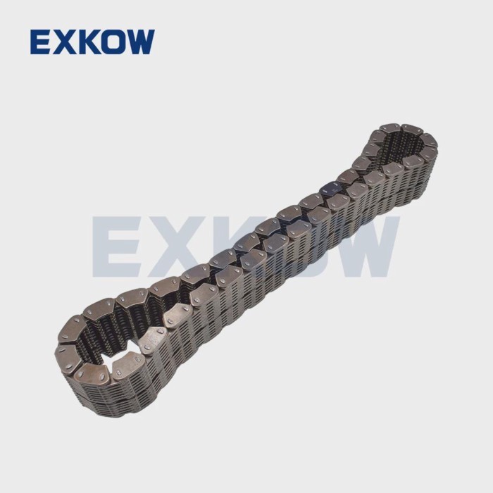 Transfer Case Output Shaft Drive Chain for Mitsubishi Pajero V23 V25 V26 V33 V43 V45 V46 Montero Sp