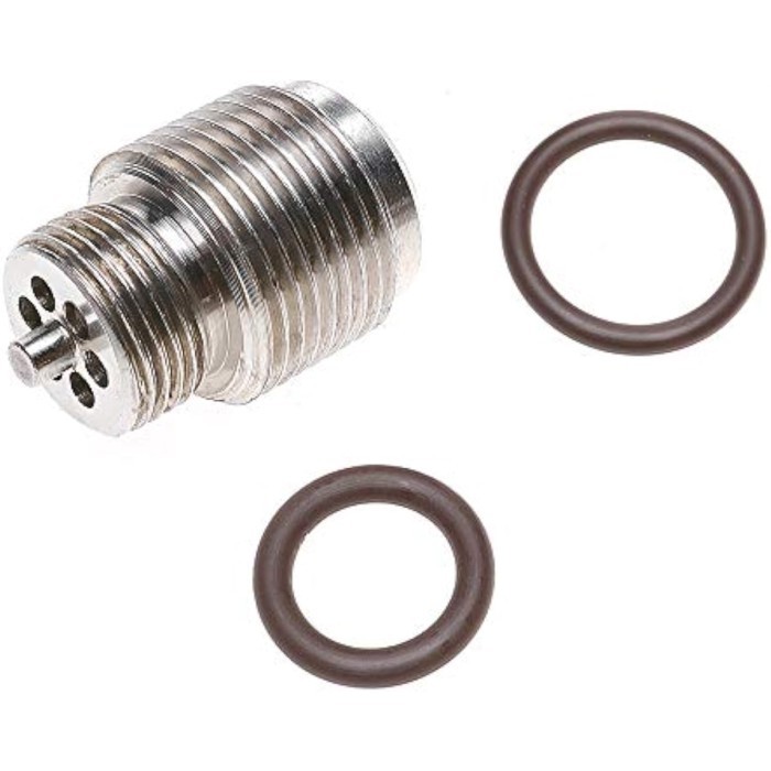 1R-0750 Fuel Filter Refit Head Bolt Fits for Chevy Silverado/GMC Sierra 2500 3500 Duramax 6.6L V8 2