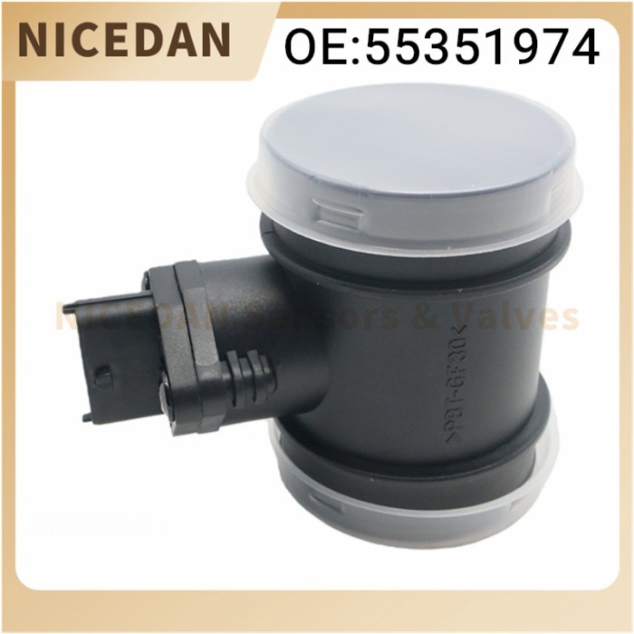 Mass Air Flow Meter Sensor for Opel Vauxhall Astra Petrol Hatchback Automotive Spare Parts Auto Par