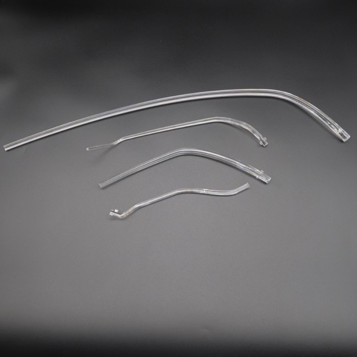 NEW Matrix Headlight DRL Tube Acrylic tube Light Guide DRL Fiber For AUDI A4 B9 PA B10 2017 2018 20
