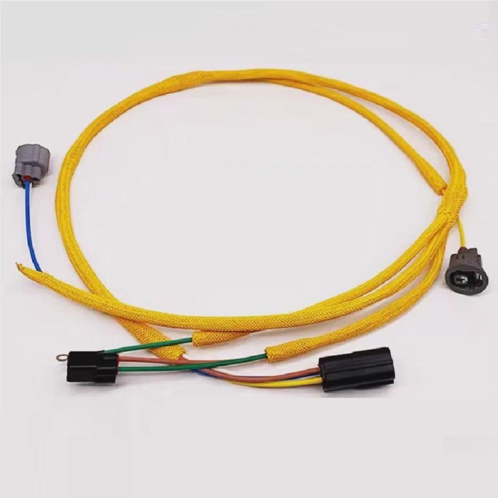 LQ16E01015P1,Excavator parts engine secondary wiring harness J05E Engine Harness SK200-8 SK210LC SK