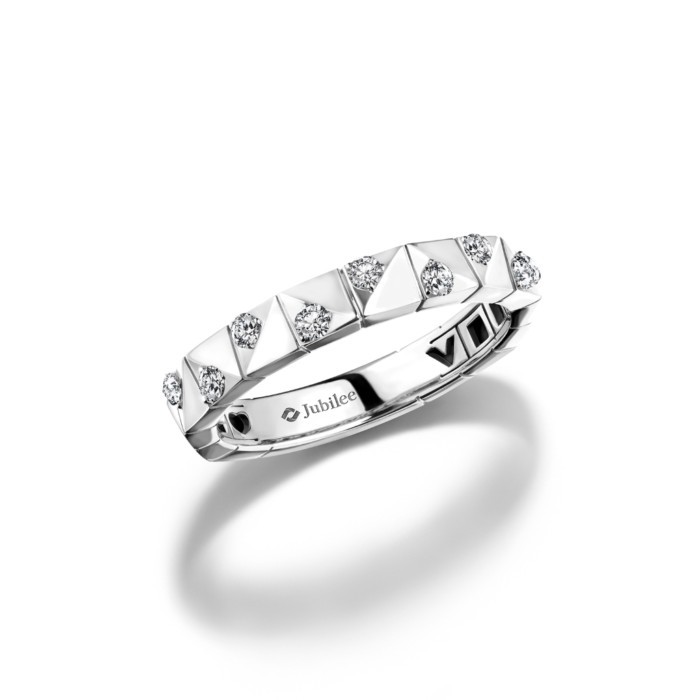 Jubilee Diamond แหวนเพชร Voyage of Us Diamond Ring เพชรแท้