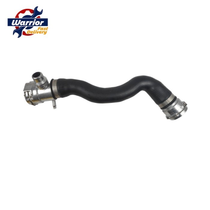 17127619684 for BMW 520i 528i 528ixDrive F07 F10 F11 F18 Radiator Cooling Hose