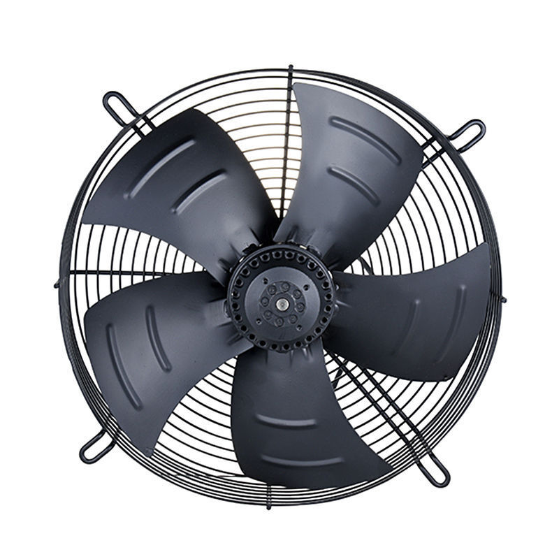 โรเตอร์ภายนอก Axial Flow Ywf4e/4d/250/300/350/400/450/500s B พัดลมคอนเดนเซอร์