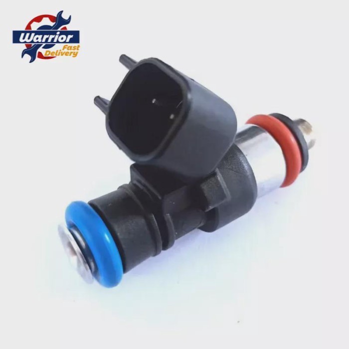Fuel Injector Nozzle 0280158189 9L8Z-9F593-A 9L8Z9F593A ZZC4-13-250 9L8E-A5A for Mercury Mariner Mi