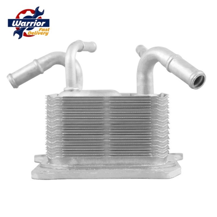 Engine CVT Transmission Oil Cooler for Nissan Versa 2012-2019 21606-3JX1C 21606-3JX2C 21606-X420C 2