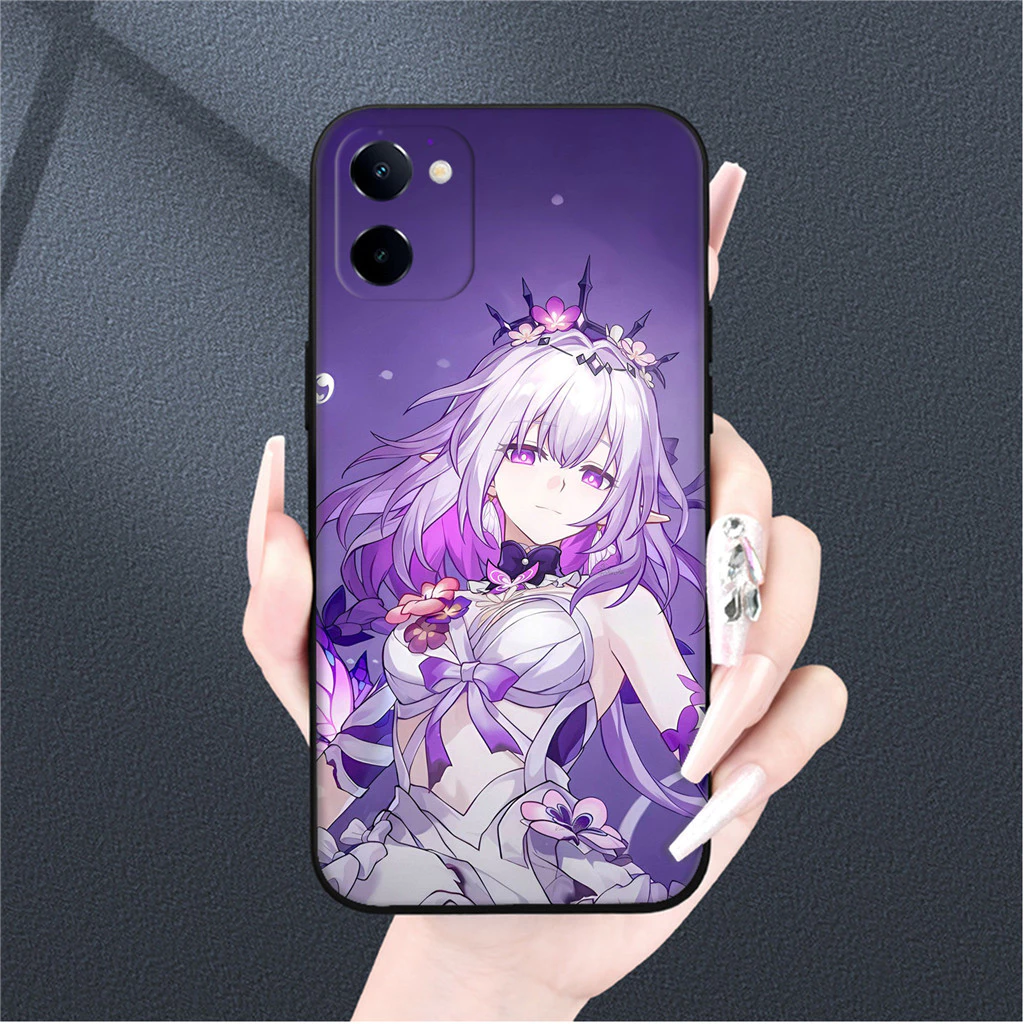 เคสซิลิโคน Vivo Y01 Y02T Y02 4G Y03 Y5S Y11 Y11S Y20i Y20S Y12S Y12A Y15S Y15A Y16 Y17 Y12 Y15 Y17S thumbnail 4