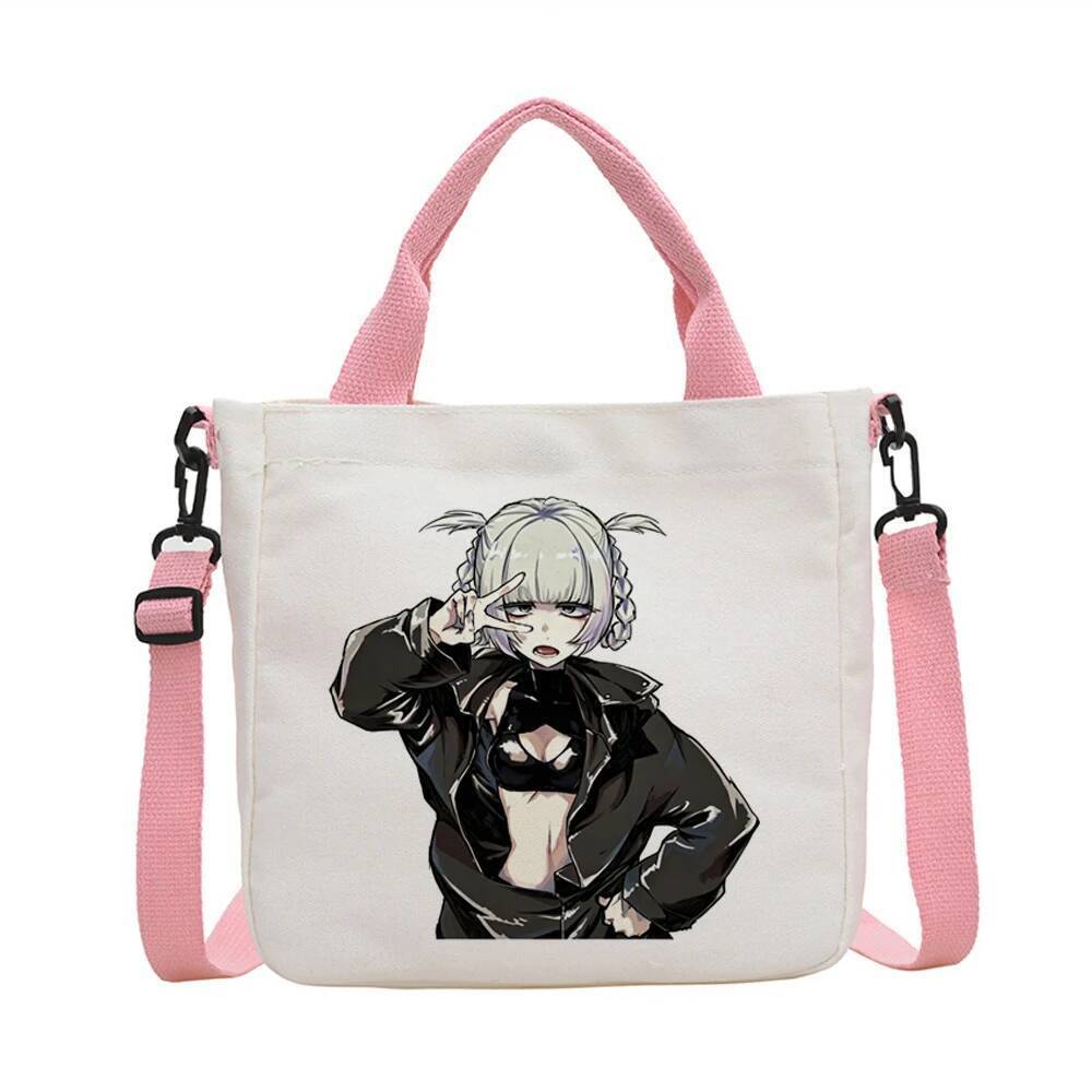 Call of the Night tote bag totebag sac cabas shopper y2k femme