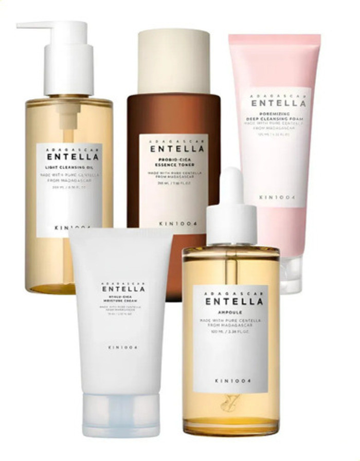 Ff Basic Set for Skin Care.Zz bb3