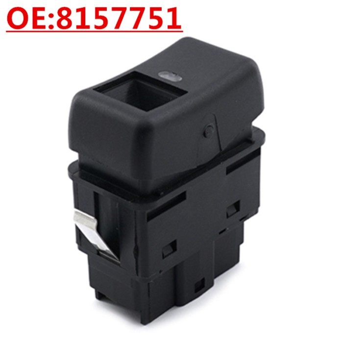 NewNew OE:8157751 Suitable For Volvo Truck Glass Lift Control Switch Power Window Adjustment Single