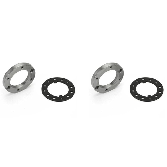 A64P-2 คู่ล้อหน้าแบริ่งล็อคสําหรับ Nissan Patrol Gu Gq Y60 Y61 40264-02J10 40262-02J10
