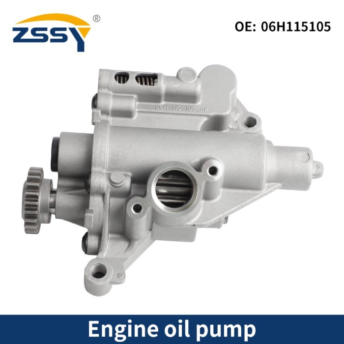 06H115105 Engine Oil Pump For Audi A3 A4 Q5 VW Beetle GTI 1.8 2.0TSI CNC CJE CXB 06H115105AN 06H115
