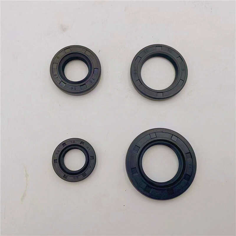 เหมาะสําหรับ SRZ150 SRZ150 SRV150 SR150 แหวนปิดผนึก JYM150 เพลาข้อเหวี่ยงซีลน้ํามันรถทั้งหมด
