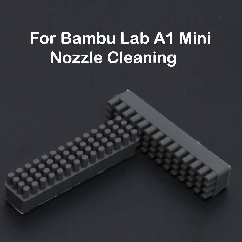 สําหรับBambu Lab A1 หัวฉีดใบปัดน้ําฝนสําหรับBambulab A1 Miniหัวฉีด WiperซิลิโคนอัพเกรดA1 Miniชุดทําค