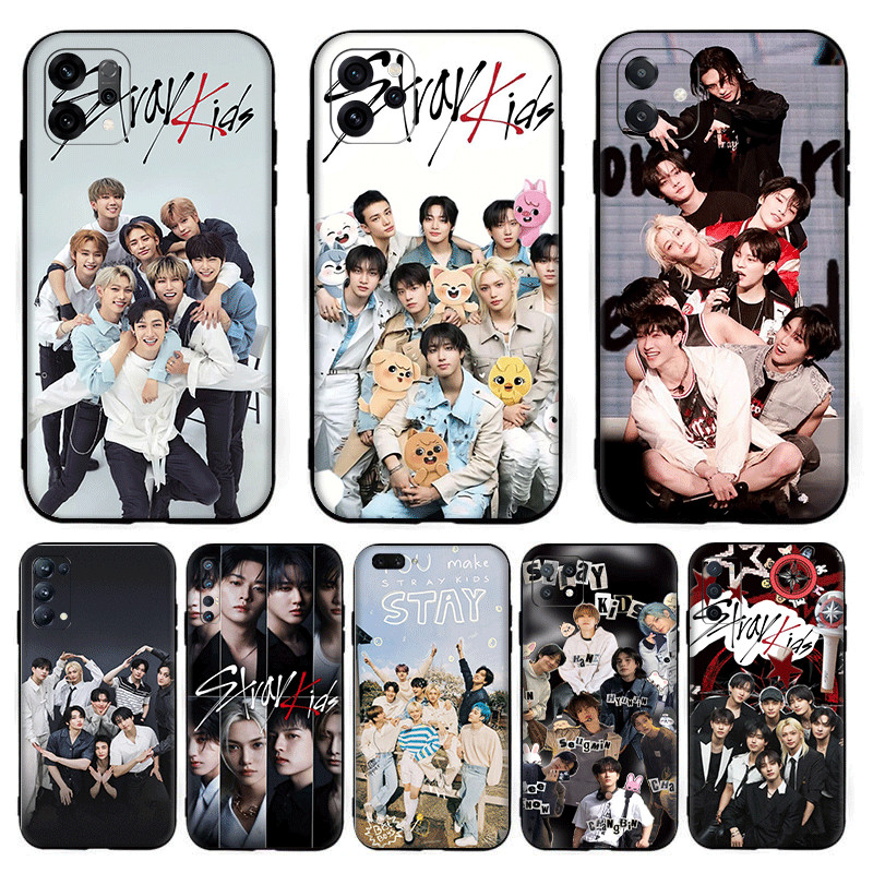 สําหรับ OPPO A57E A58X A59 F1s A60 A74 A76 A77 F3 A78 A79 ความเข้ากันได้ TPU เคสโทรศัพท์ soft case ฝ