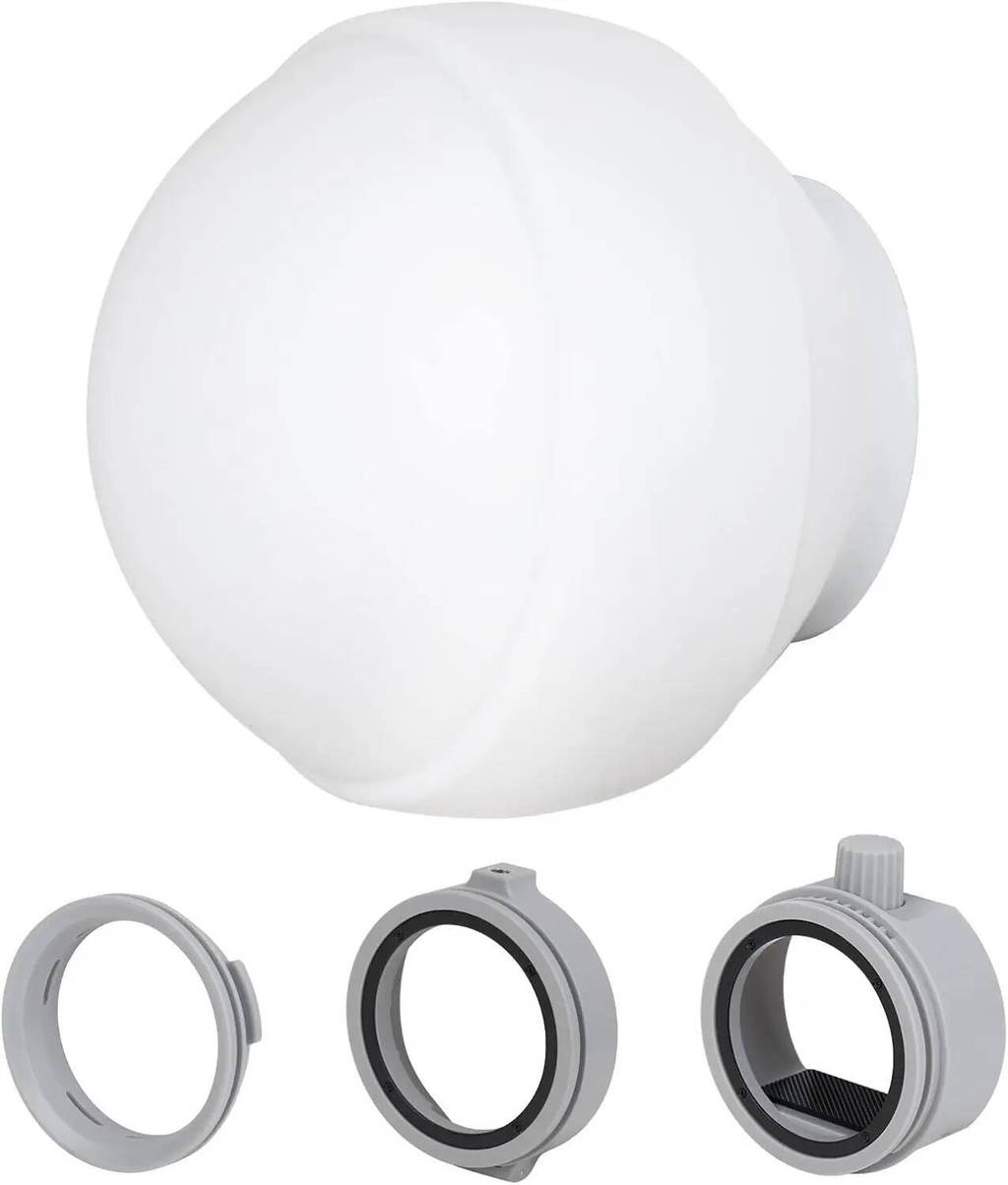 Godox ML-CD15 Dome Diffuser สําหรับ ML80Bi ML150Bi ML60Bi AD100PRO AD200PRO AD300PRO AD400PRO V1 V86