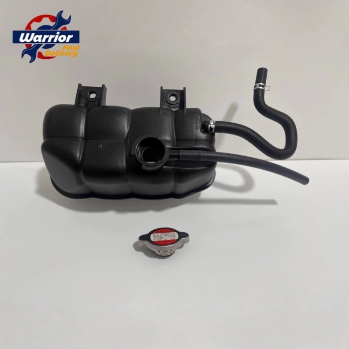 21710-1LA1A High Quality New for Nissan Radiator Tank VK56-DE VK56-VD QX56
