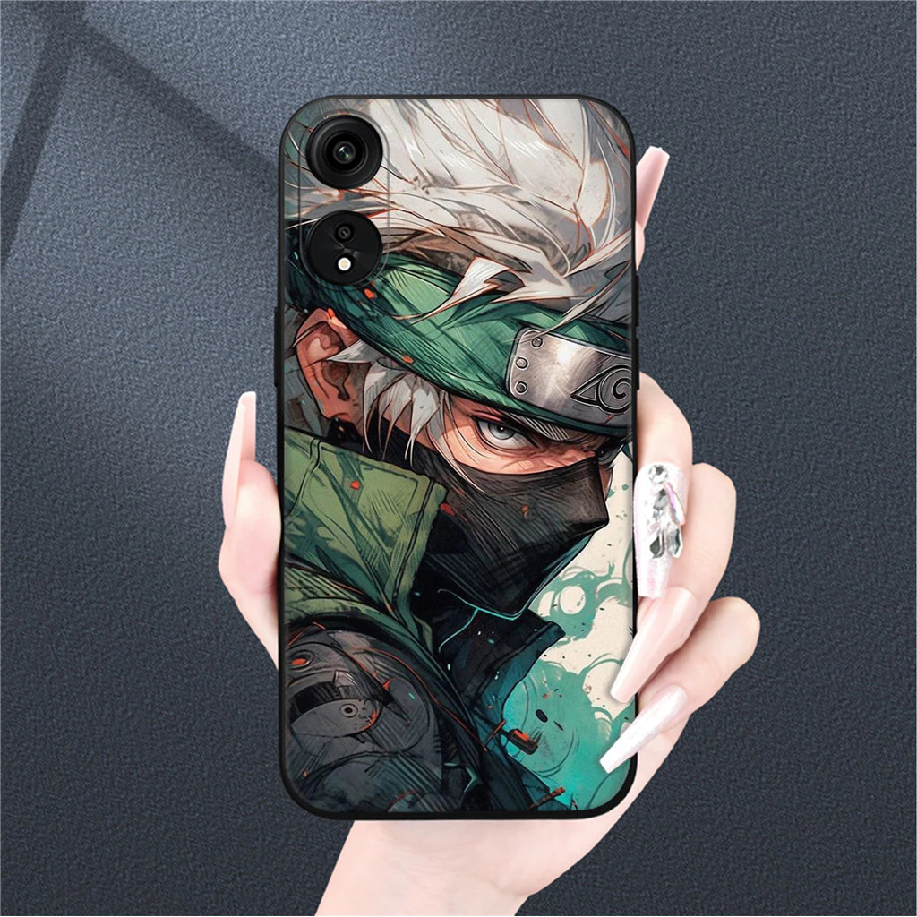 เคส TPU นุ่มลายการ์ตูน สำหรับ OPPO A1 A98 F23 A3S A5 A3X A3 Pro A9 A5S A7 A8 A31 A12 12S A12E A15 A15S A16 A16S A2K thumbnail 3