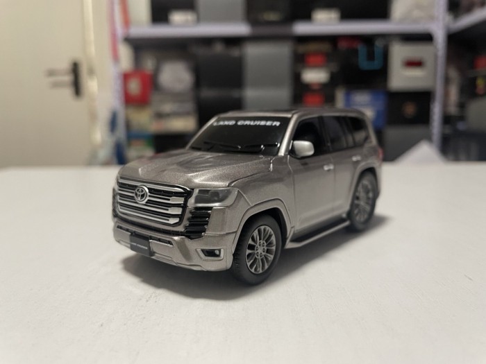 โมเดลรถ TOYOTA Land Cruiser Land Cruiser TOYOTA Land Cruiser LC300 Q