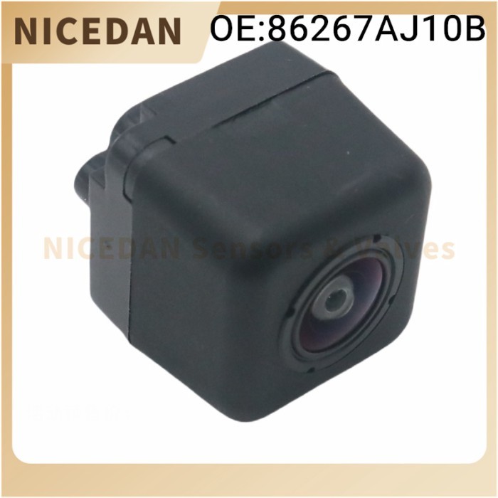 86267-AJ10B Rear View Camera Assy BackUp Park Assist Camera 86267-AJ10A for Subaru Legacy Outback 2