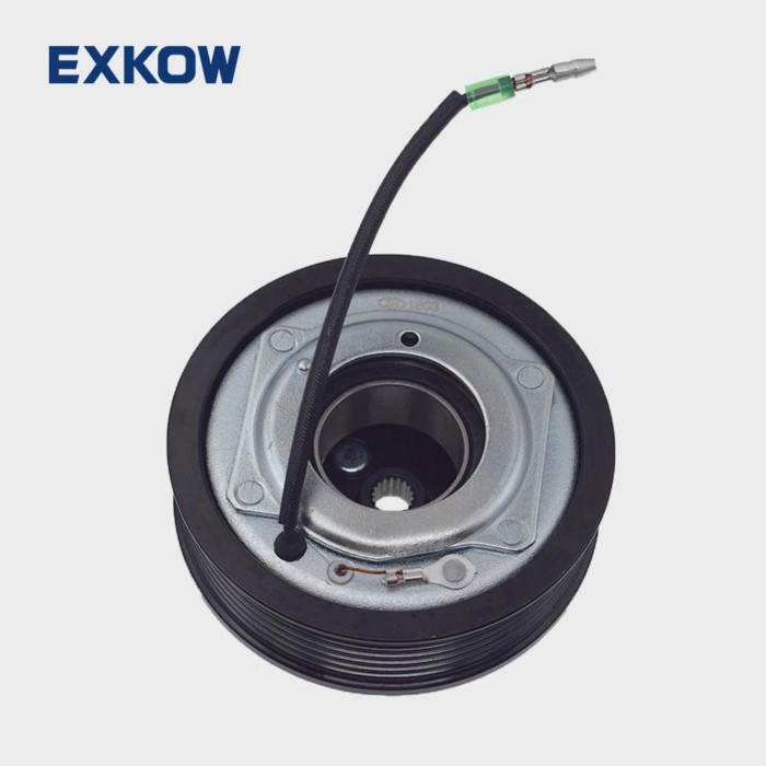A/C Air Conditioning Compressor Clutch Assy for Mitsubishi Outlander CW4W CW5W GF7W GF8W ASX Delica