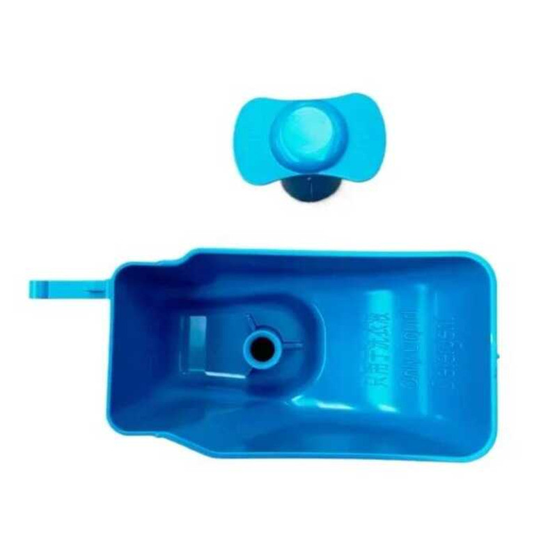 C For Bosch/Siemens Laundry Liquid Container Box Laundry Detergent For Ashing Machine Drawer Handle