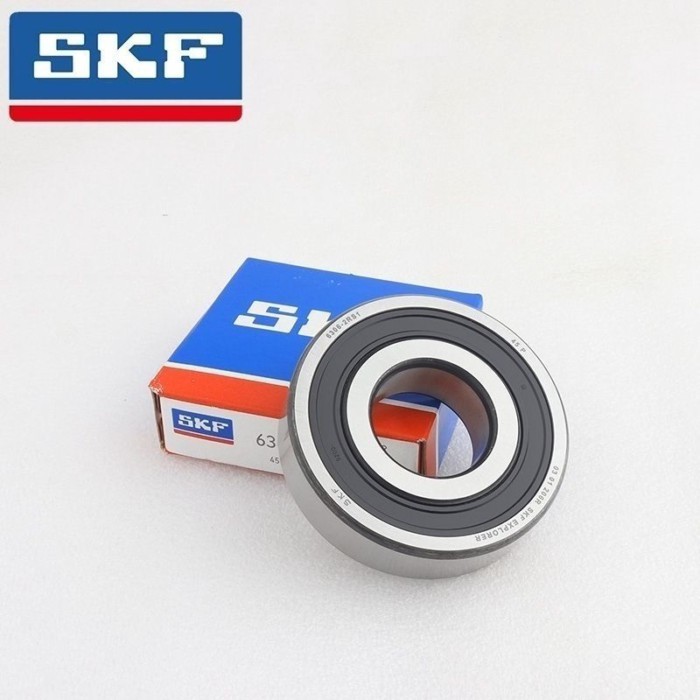 ภาษาสวีดิช SKF ของแท้แบริ่ง 6000 6200 6300 series ความเร็วสูงมอเตอร์เงียบปั๊มน้ำพิเศษ
