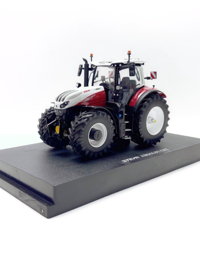 UH 1/32 STEYR ABSOLUT 6280 CVT Alloy Tractor Model