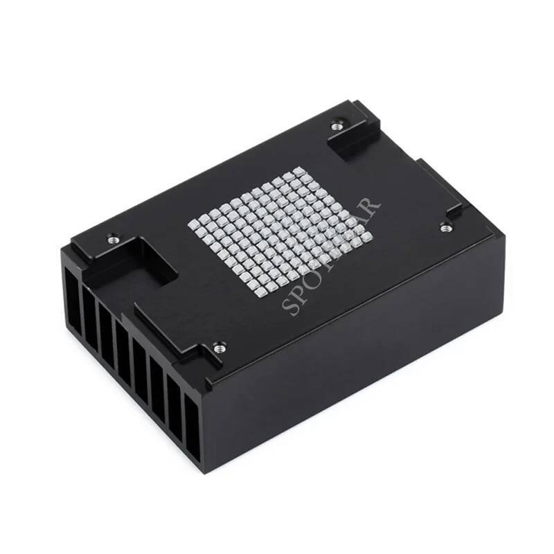 พัดลมระบายความร้อนอย่างเป็นทางการ Orin-FAN-PWM ปรับความเร็วเข้ากันได้กับ Jetson Orin Nano / Jetson O