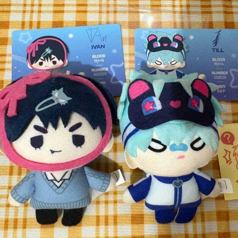 C Alien Stage Alien Stage Free Stage Serie Bd Box Anime Figure Surprie Mytery Box Mini Model Doll D