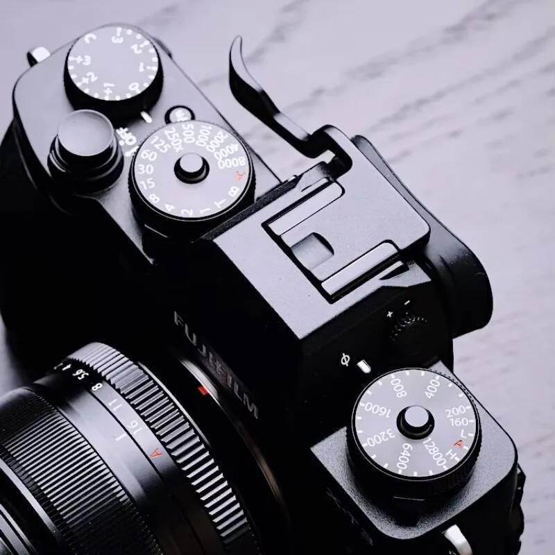 Thumb Rest Thumb Up Thumb Grip ร้อนรองเท้าสําหรับ Fujifilm XT50 XT30 XT30III XT30II XS20 XS10