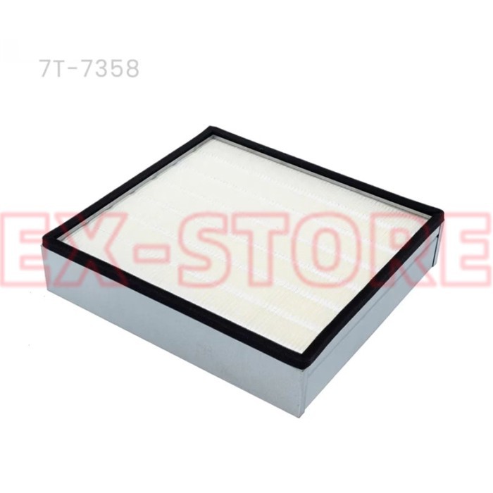 7T-7358 ,CAB AIR FILTER ELEMENT FOR Caterpillar grader 120H,120K,135H,140K2,D10N,D11N,D9R,910E