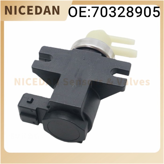 70328905 Turbo Boost Control Solenoid Valve for MAHINDRA XUV 500 VW Beetle Jetta Golf Passat 721903