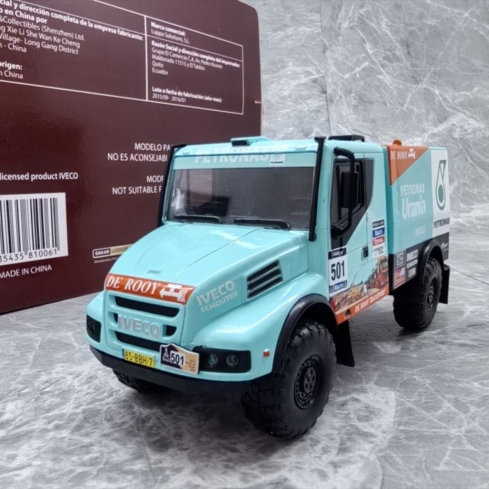 ของเล่นเด็ก 1/43 DAKAR Powerstar DAKAR Powerstar Powerstar DAKAR Racing Model Static Jewelry