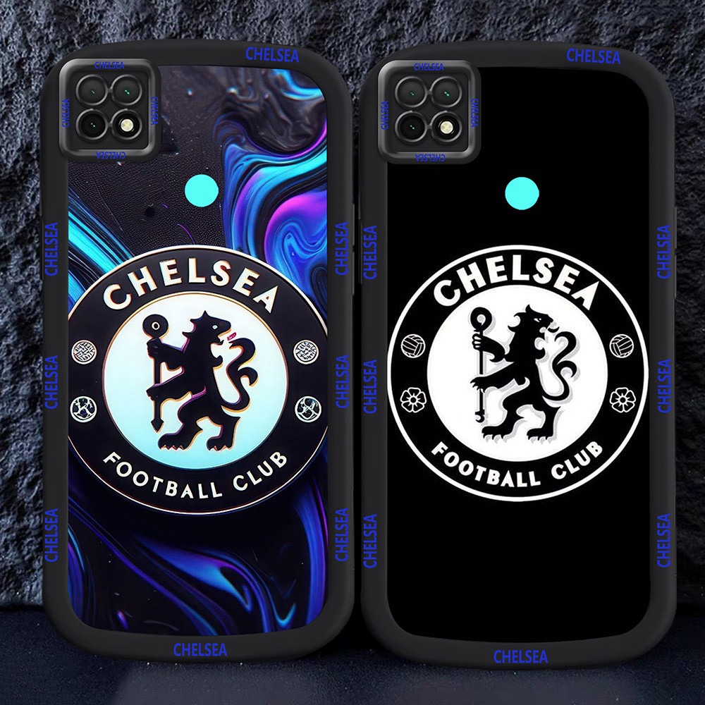 อ่อนนุ่มเคสโทรศัพท์หรับ Realme C11 C20 C21Y C20a 2021 M51 CFC FC