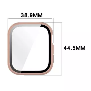 กระจกนิรภัย Hard PC สําหรับ Huawei Watch Fit 5 4 3/Huawei Watch Fit 5 Pro/4 Pro Anti Gores เปลือกกันชนหน้าจอ Protecor ฝาครอบอุปกรณ์เสริม