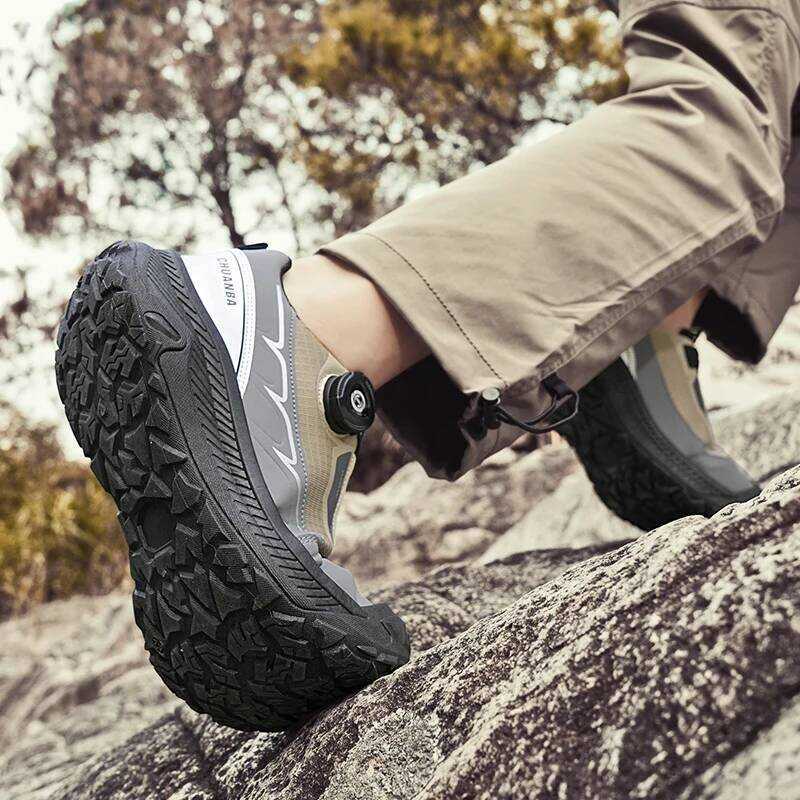 C Men's Outdoor Casual Running Shoes, Versatile Comfortable Casual Shoes For Men