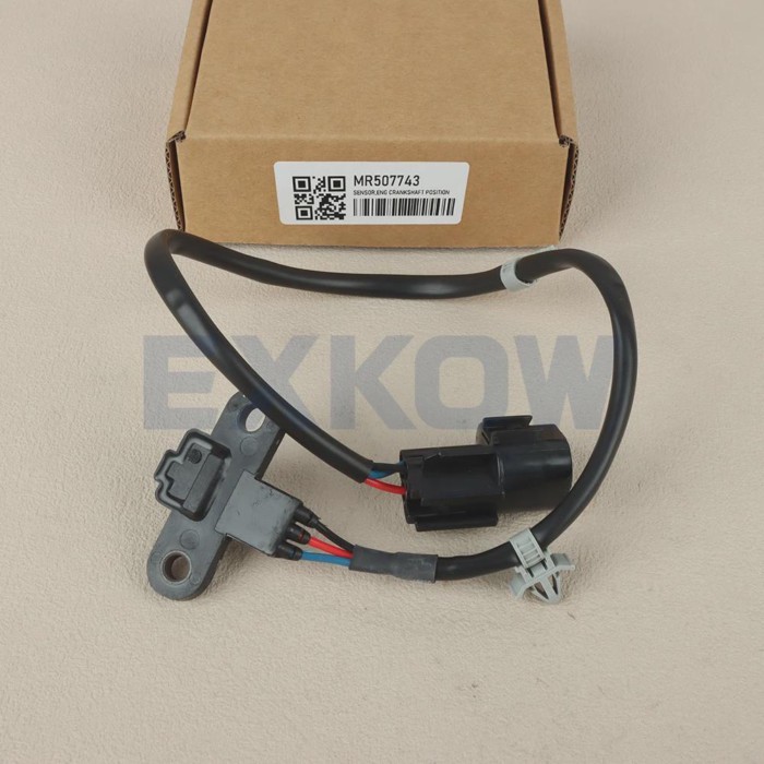 Engine Crank Angle Sensor for Mitsubishi Pajero Sport KG5W L200 Triton KA5T KВ5T L300 P03 P04 P13 P