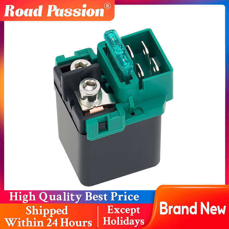 รถจักรยานยนต์ Starter มอเตอร์ Solenoid รีเลย์สําหรับ Honda CB750SC CB900 CBF500 CBF600 CBR600 CB1000