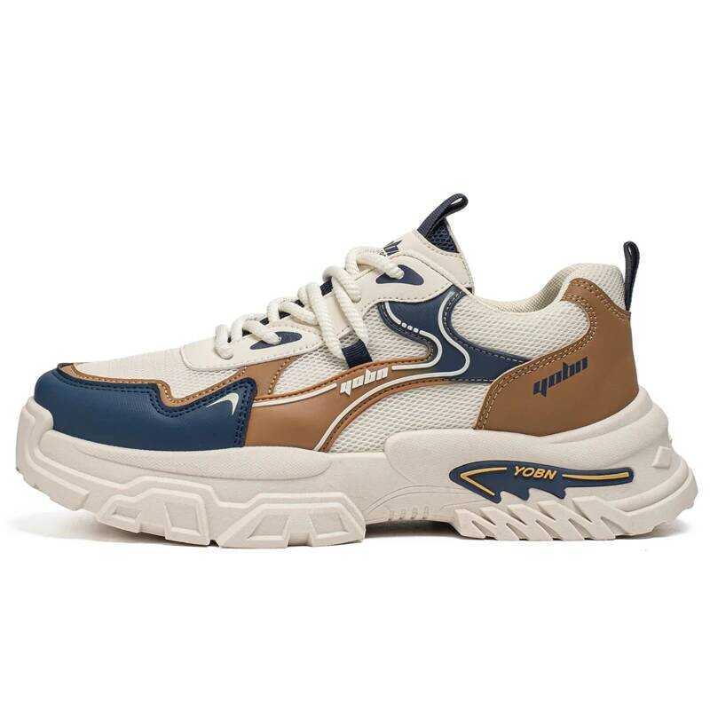 C Outdoor Running Sneakers For Men Women Large Size Casual Sport Style Lightweight Comfort Footwear