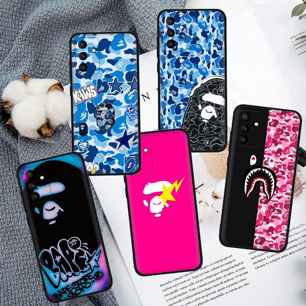 เคสโทรศัพท์แบบนุ่ม F934 BAPE Huawei P10 P10Lite P20 P20Pro P20Lite P30 P30Pro P30Lite
