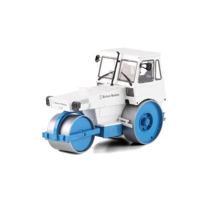 WSI 1: 50 HAMM HW 90 Hummer Roller Alloy Model BALLAST NEEDAM 611-2017