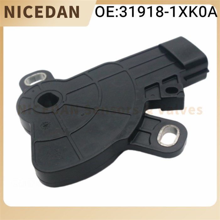 31918-1XK0A Car Neutral Safety Switch Range Sensor 319181XK0A For NISSAN KICKS VERSA  SENTRA 1.6L 1